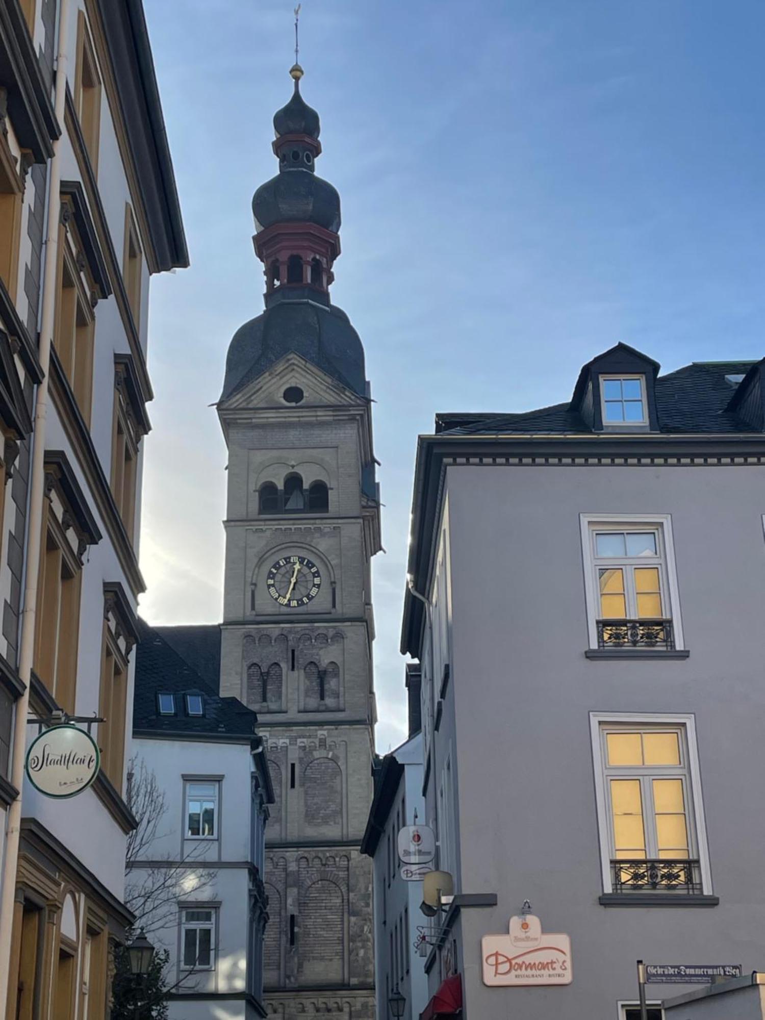 Schaengelrooms Koblenz  Exterior photo